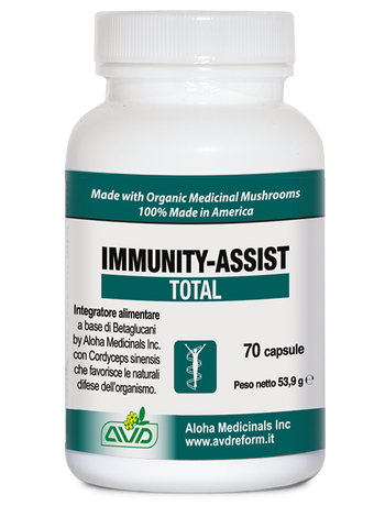 Immunity Assist Total Prevenzione totale