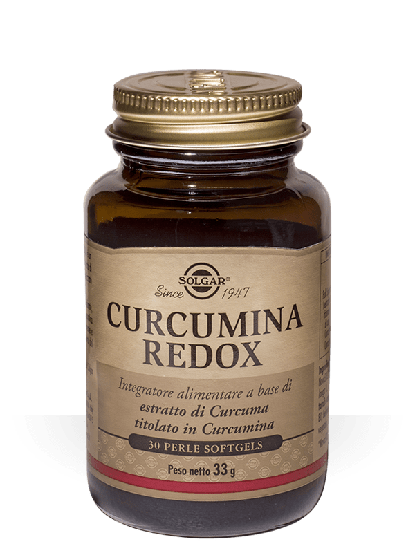 CURCUMINA REDOX - 30 perle soft-gels