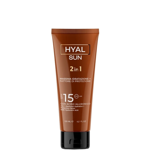 LR Wonder Hyal Sun SPF15 protezione solare 125ml