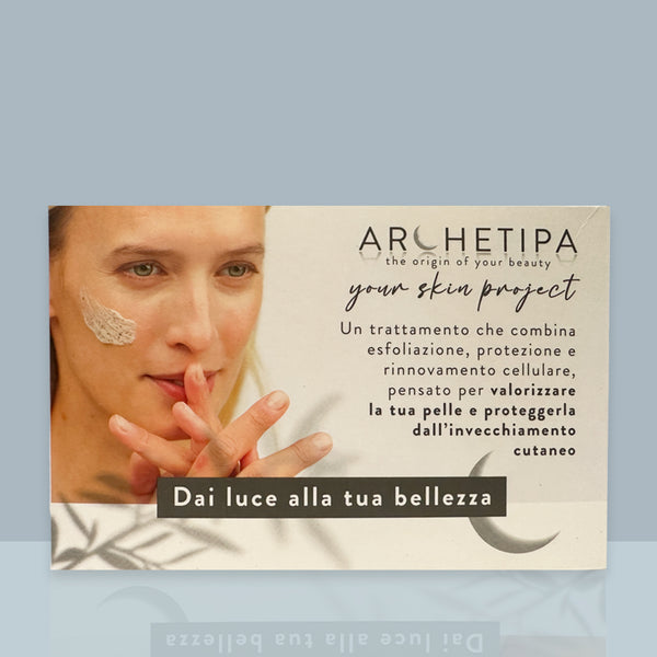 ARCHETIPA the origin of your beauty - your skin project