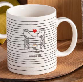 Mug Tazza Fantasia