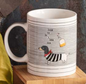 Mug Tazza Fantasia