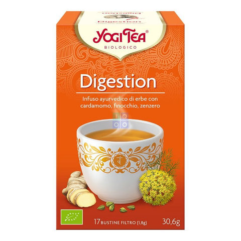 Yogi Tea Digestion 17 Bustine
