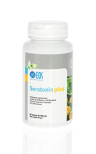 FITORIMEDI NATURALI LINEA SILVER Serotonin Plus / 60 vegicaps