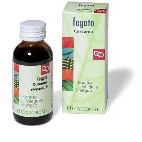 Estratti Integrali Sinergici - Fegato Schisandra preparato 9 - 200 ml