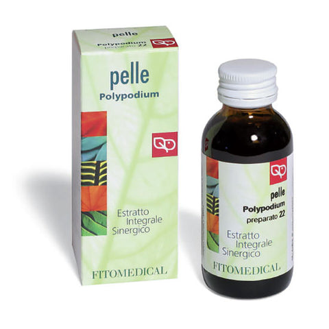 Estratti Integrali Sinergici - Pelle Polypodium preparato 22 - 60 ml