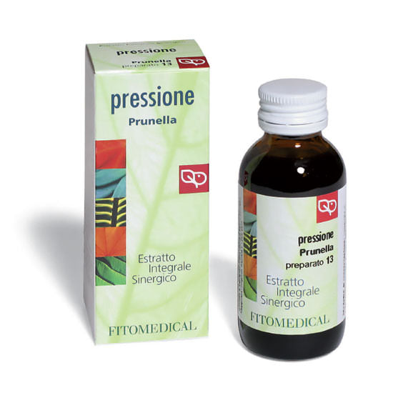 Estratti Integrali Sinergici - Pressione Prunella preparato 13 - 60 ml