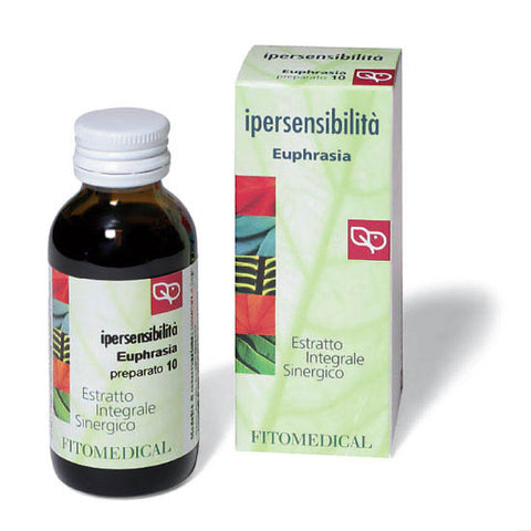 Estratti Integrali Sinergici - Ipersensibilità Euphrasia preparato 10 - 200ml