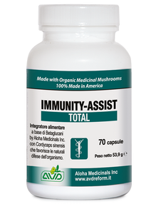 Immunity Assist Total Prevenzione totale
