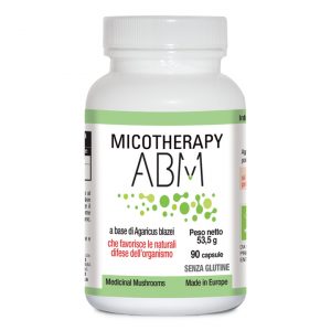 Micotherapy ABM Sostegno e modulazione del sistema immunitario
