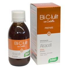 INTEGRATORI ANTICELLULITE Alcacell Bi C lulit 200 ml