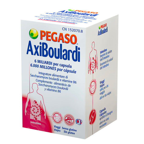 AXIBOULARDI® 60 capsule