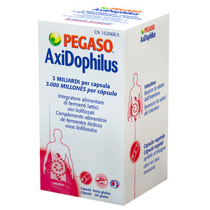 AXIDOPHILUS® 60 capsule