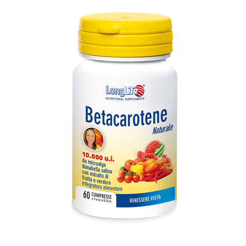 Betacarotene 10.000 6mg