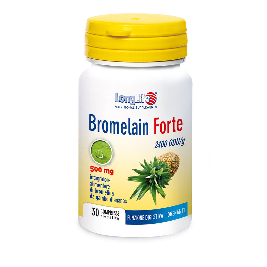 Bromelain Forte 500mg