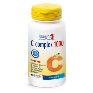 C complex 1000 t/r