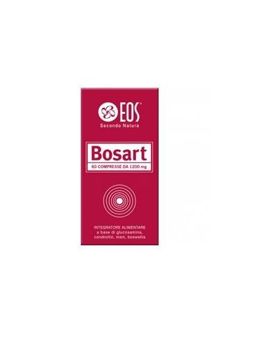 FITORIMEDI NATURALI TRATTAMENTO DEI DOLORI Bosart -60 compresse- da 1200 mg