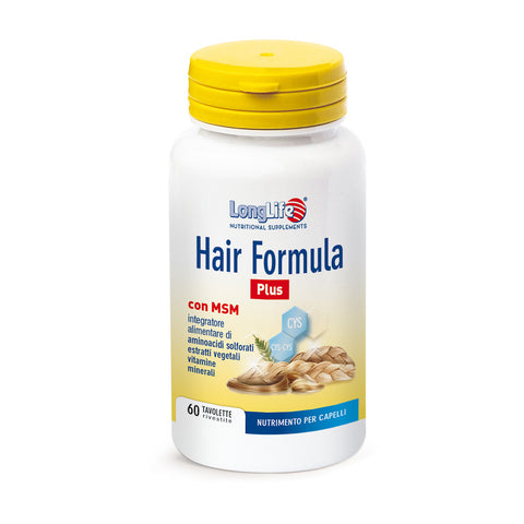 Hair Formula Plus