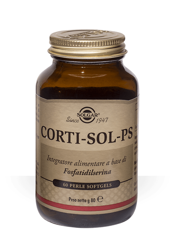 CORTI-SOL-PS - 60 perle soft-gels