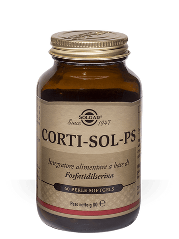 CORTI-SOL-PS - 60 perle soft-gels