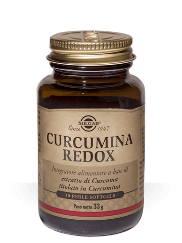 CURCUMINA REDOX - 30 perle soft-gels