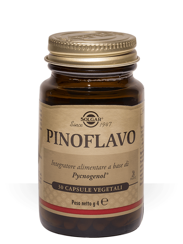 PINOFLAVO - 30 capsule vegetali
