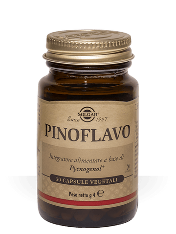 PINOFLAVO - 30 capsule vegetali