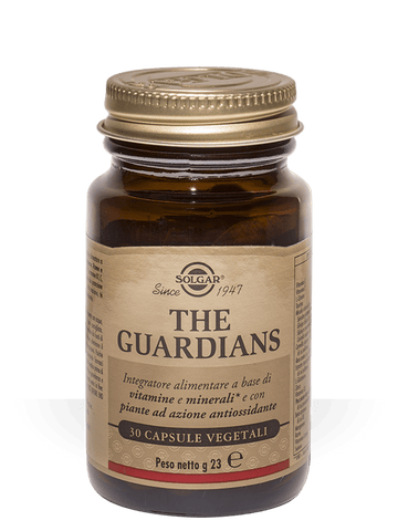 THE GUARDIANS - 30 capsule vegetali