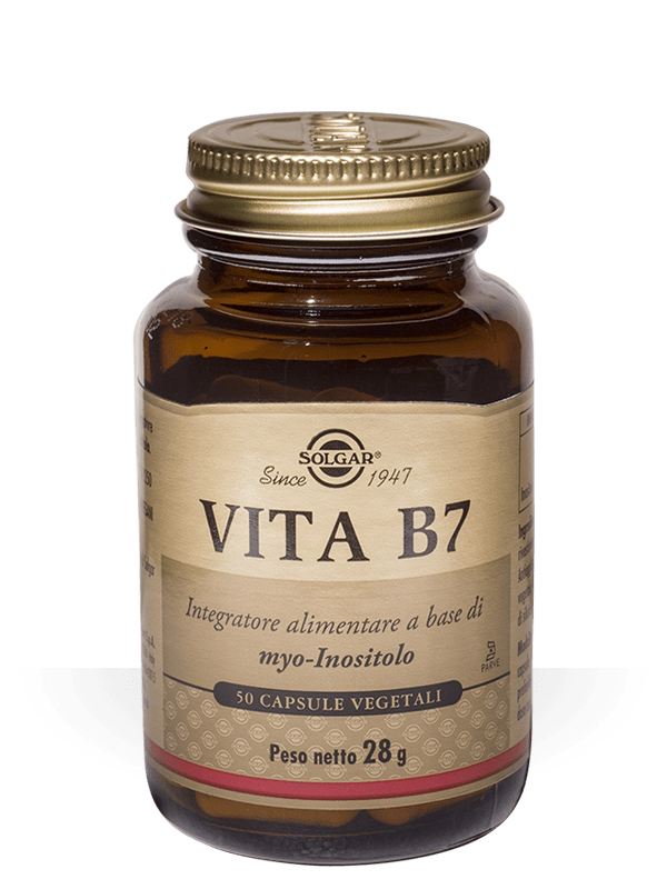VITA B7 - 50 capsule vegetali