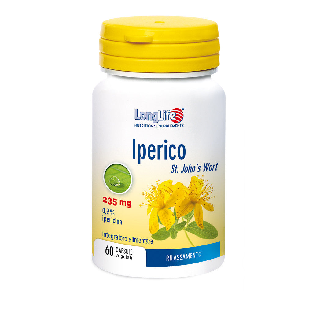 Iperico 235mg