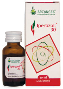LINEA OZONO - IPEROZOIL30 - 30 ml