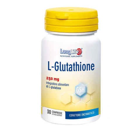 L-Glutathione 250mg