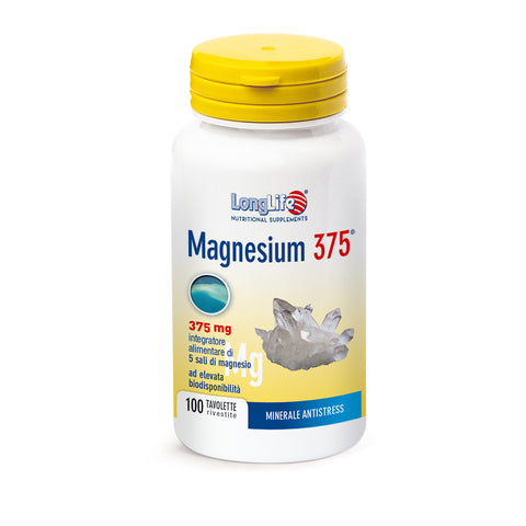 Magnesium 375® 375mg