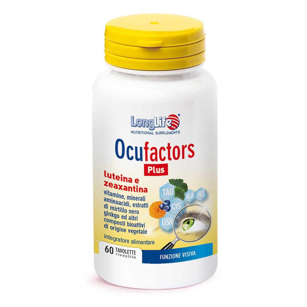 Ocufactors Plus