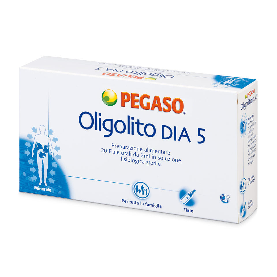 OLIGOLITO® DIA 5 20 fiale
