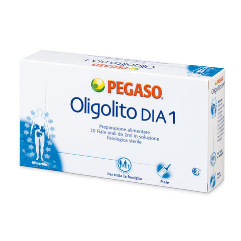 OLIGOLITO® DIA 1 20 fiale