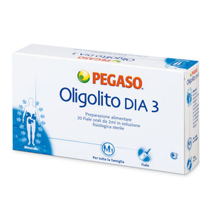 OLIGOLITO® DIA 3 20 fiale