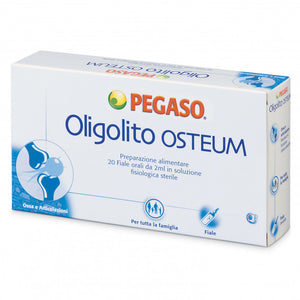 OLIGOLITO® OSTEUM 20fiale