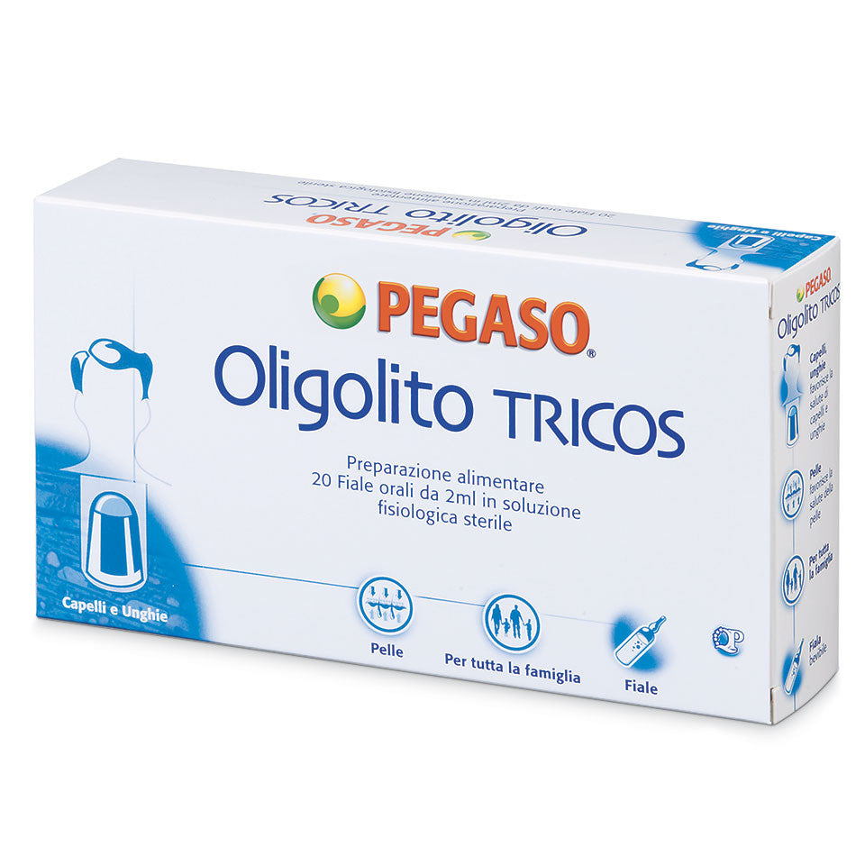 OLIGOLITO® TRICOS 20 fiale