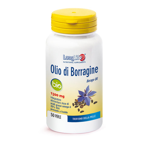 Olio di Borragine Bio 1300mg