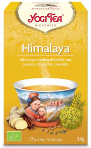 Yogi Tea Tè Himalaya