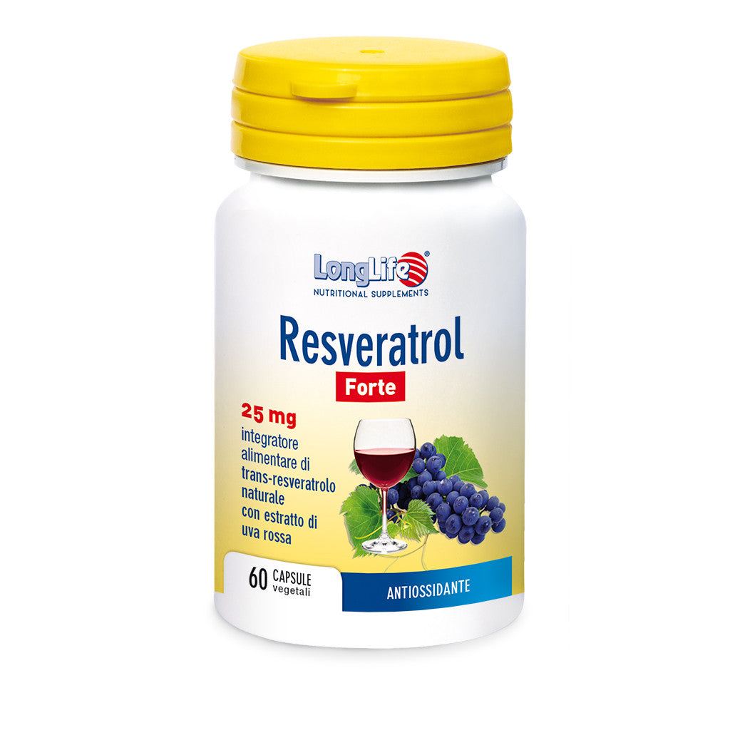 Resveratrol Forte 25mg