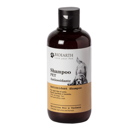 Shampoo Pet Antiossidante 250 ml