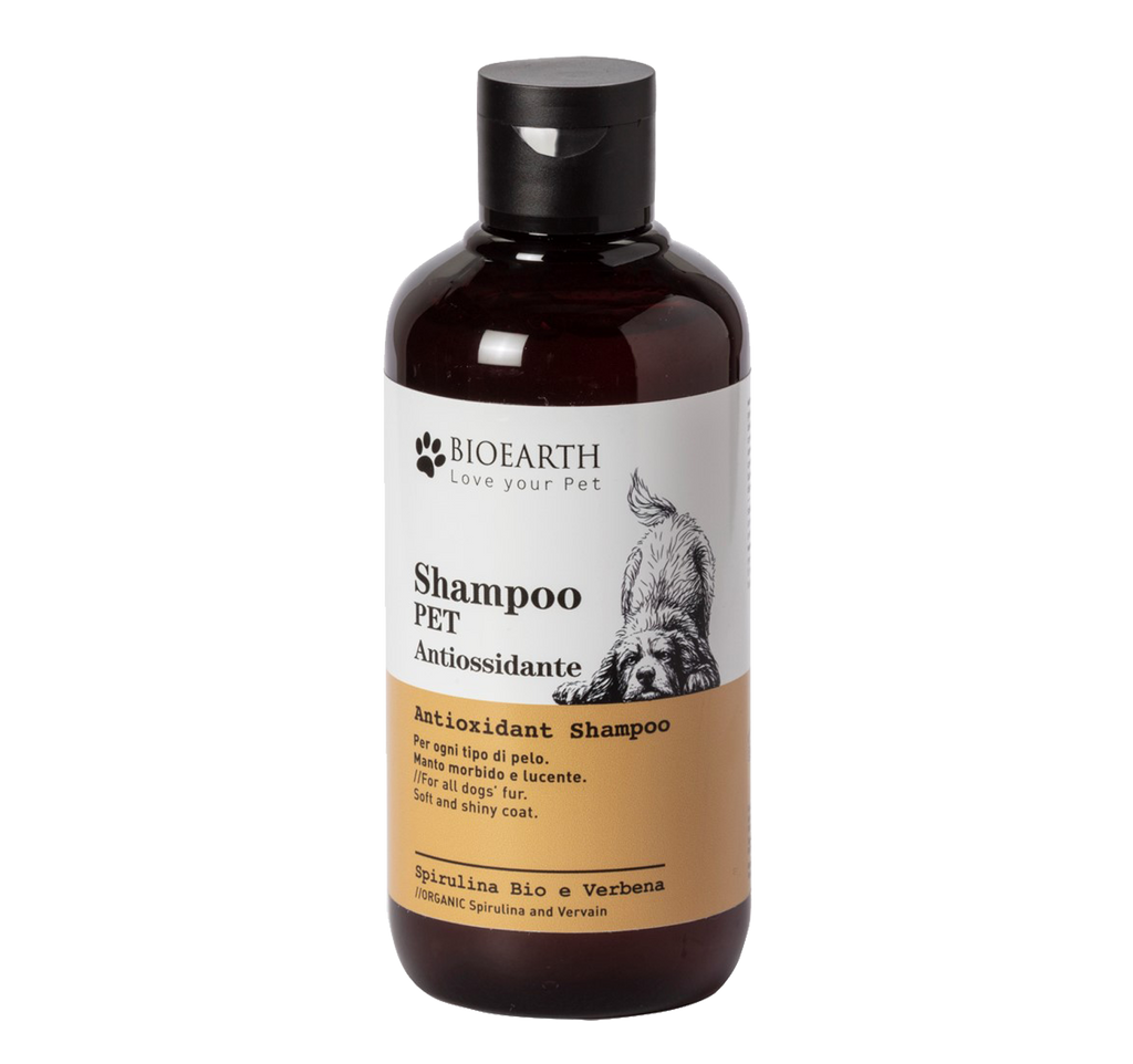 Shampoo Pet Antiossidante 250 ml