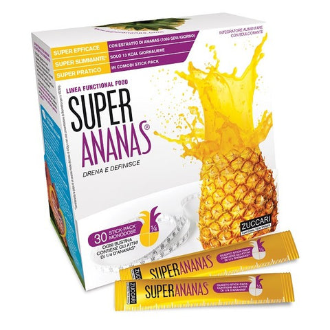 Super Ananas - 30 stick-pack x 10 ml