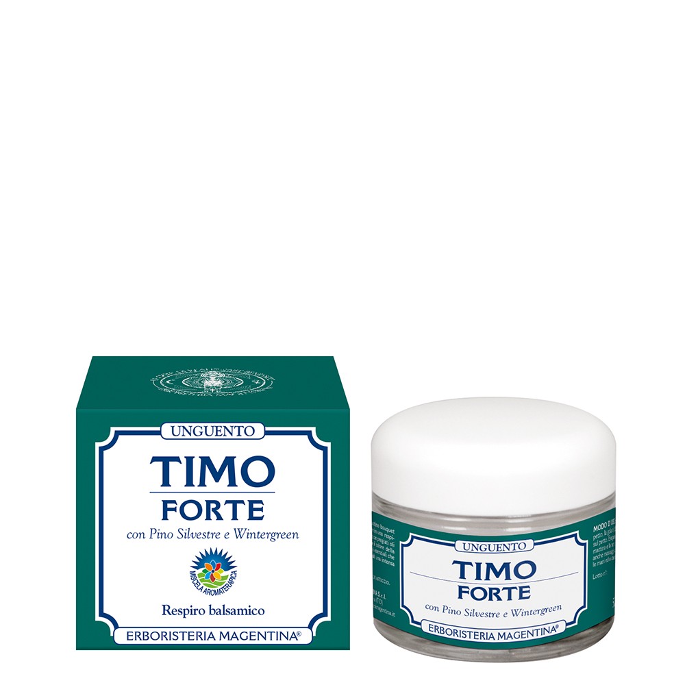TIMO FORTE Unguento Timo Forte50 ml